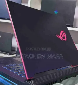 New Laptop Asus ROG Strix G15 16GB Intel Core I7 SSD 512GB