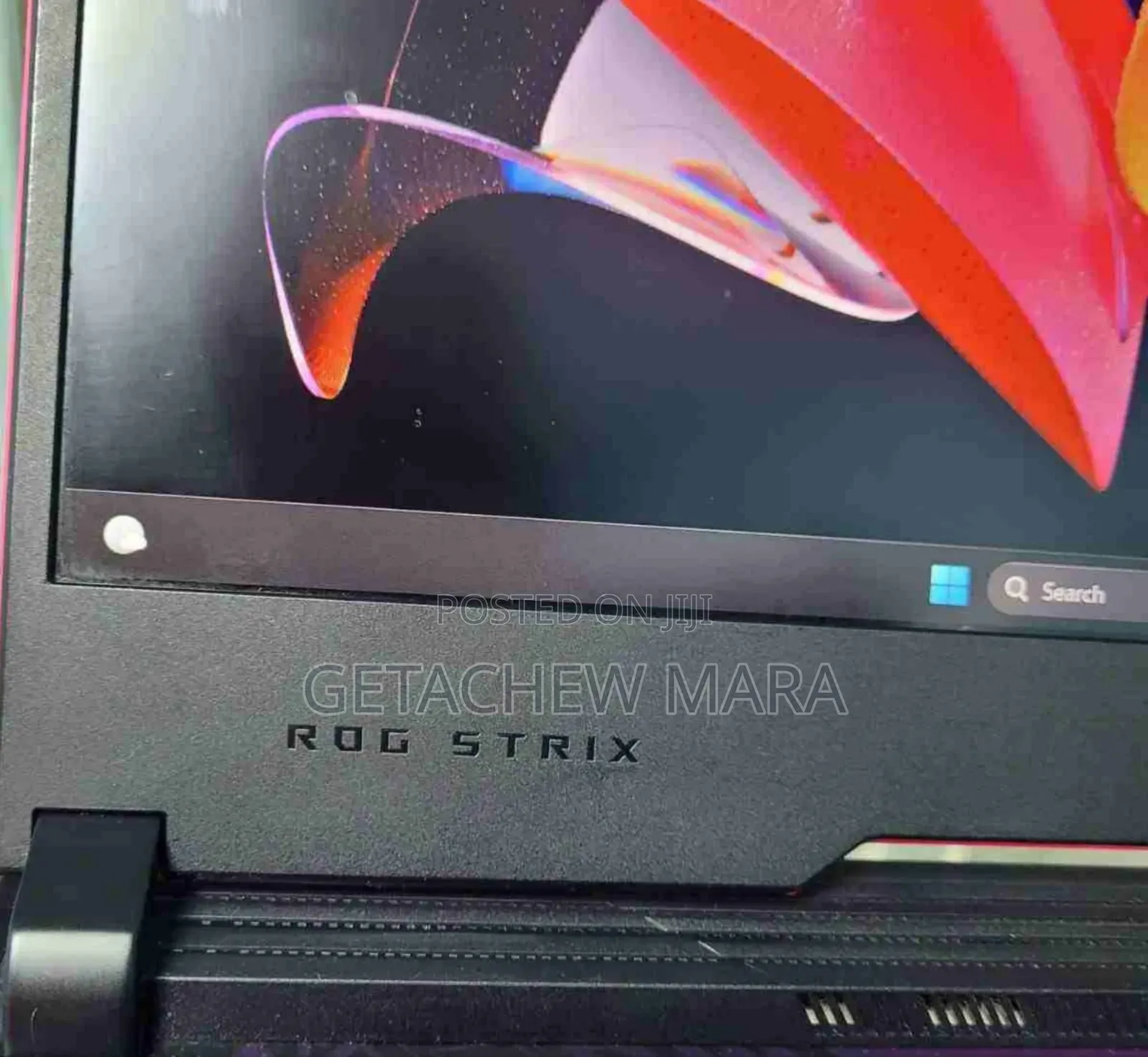 New Laptop Asus ROG Strix G15 16GB Intel Core I7 SSD 512GB