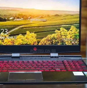 New Laptop HP Omen X 16GB Intel Core I7 SSD 512GB