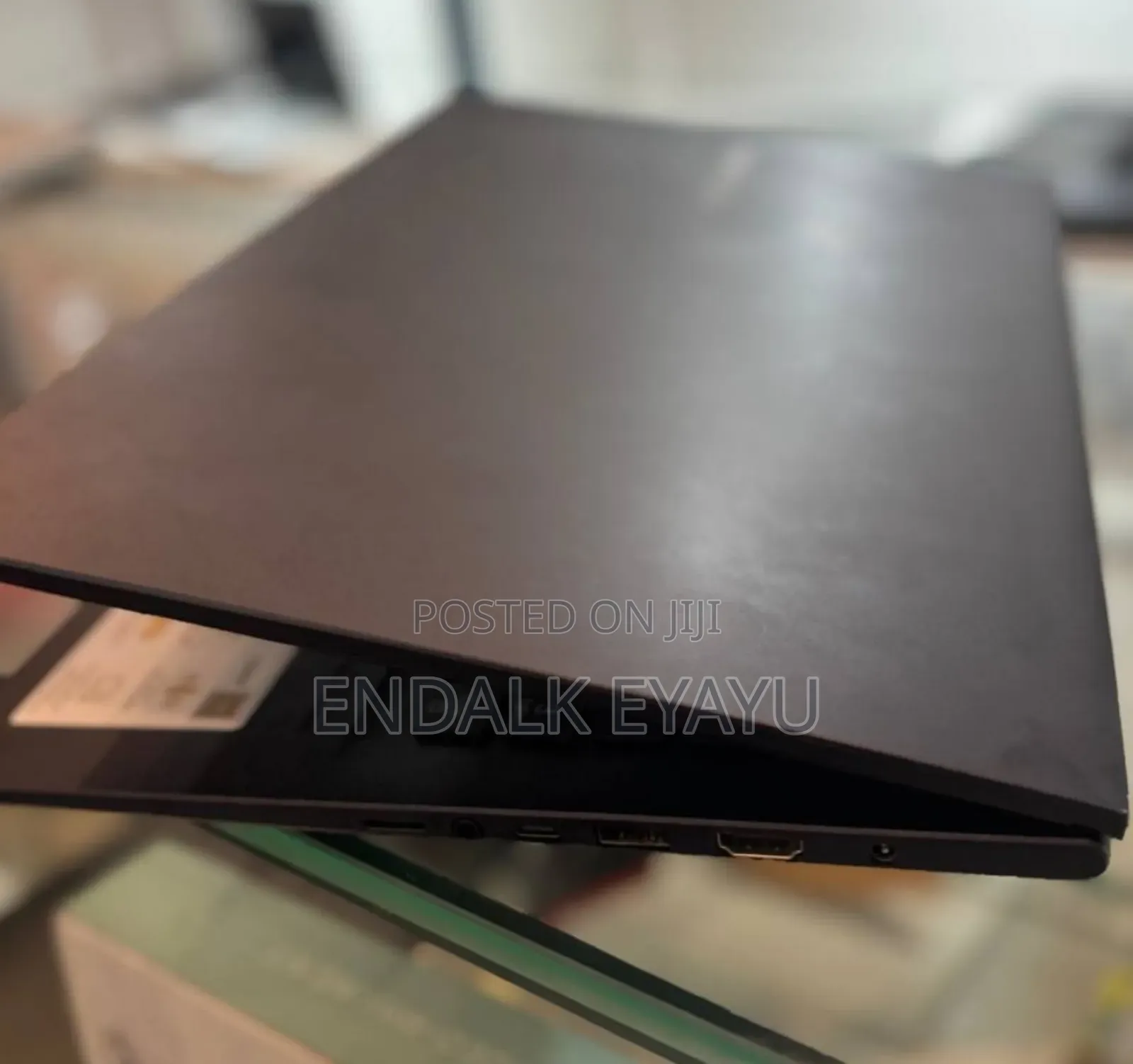 New Laptop Asus 16GB Intel Core I5 SSD 256GB