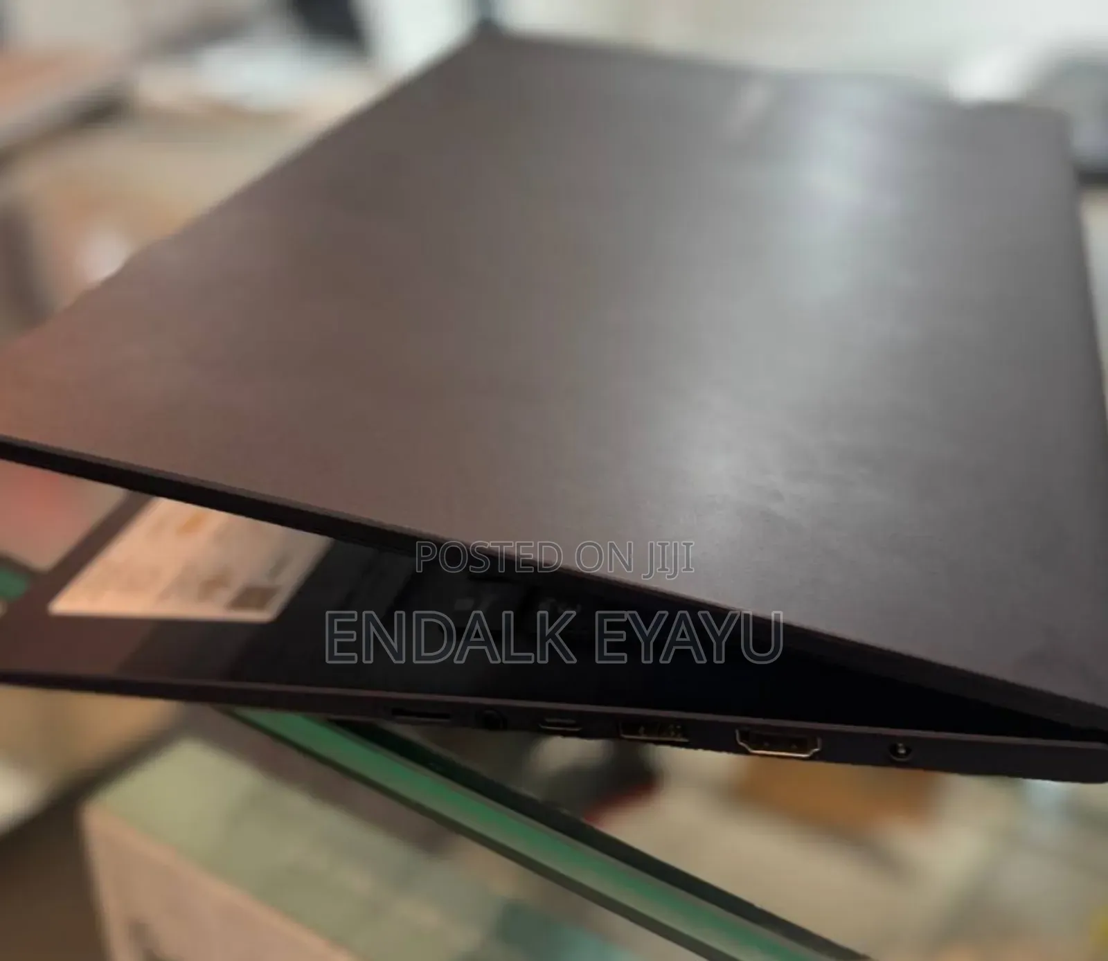 New Laptop Asus 16GB Intel Core I5 SSD 256GB