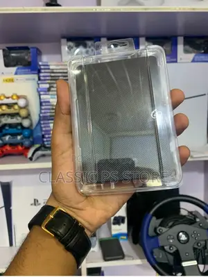 Photo - External Drive HDD Hard Disk 2 Tb