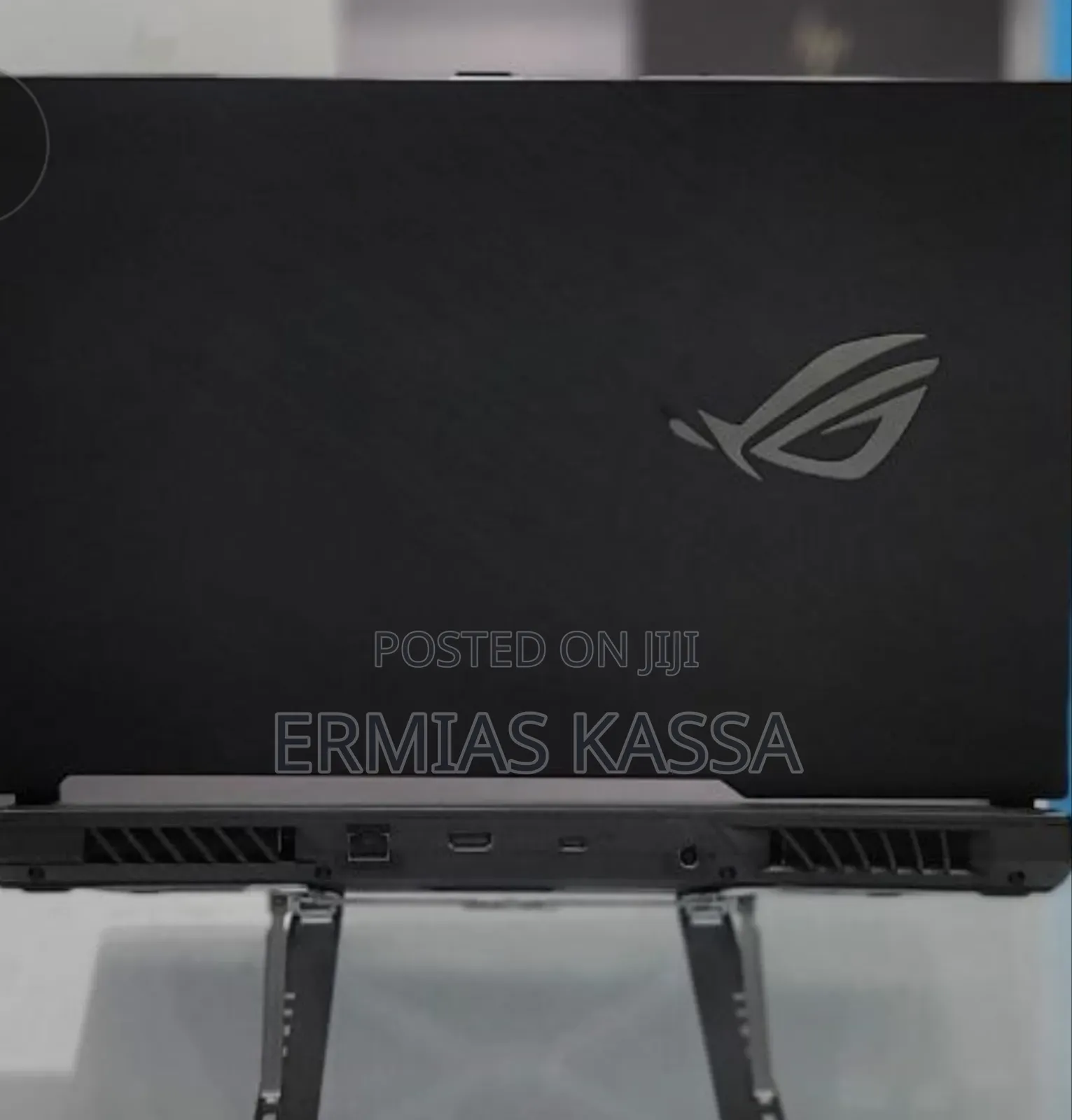 New Laptop Asus ROG Strix G15 16GB Intel Core I7 SSD 512GB
