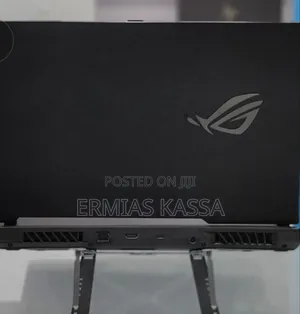New Laptop Asus ROG Strix G15 16GB Intel Core I7 SSD 512GB