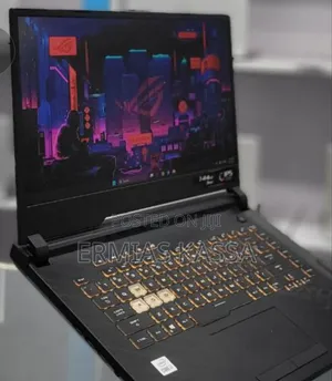 New Laptop Asus ROG Strix G15 16GB Intel Core I7 SSD 512GB