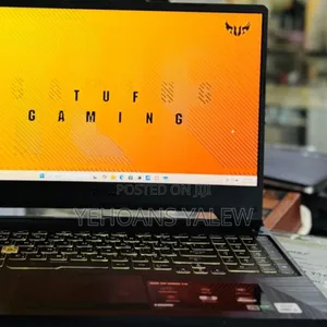 New Laptop Asus TUF Dash F15 16GB Intel Core I5 SSD 512GB