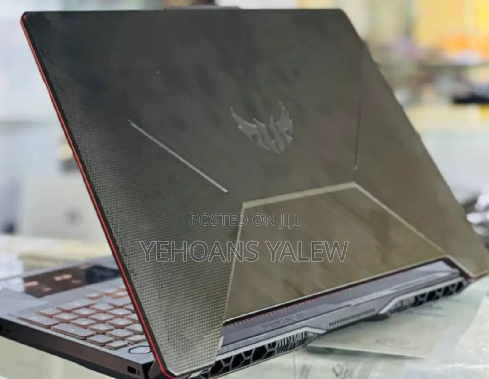 New Laptop Asus TUF Dash F15 16GB Intel Core I5 SSD 512GB