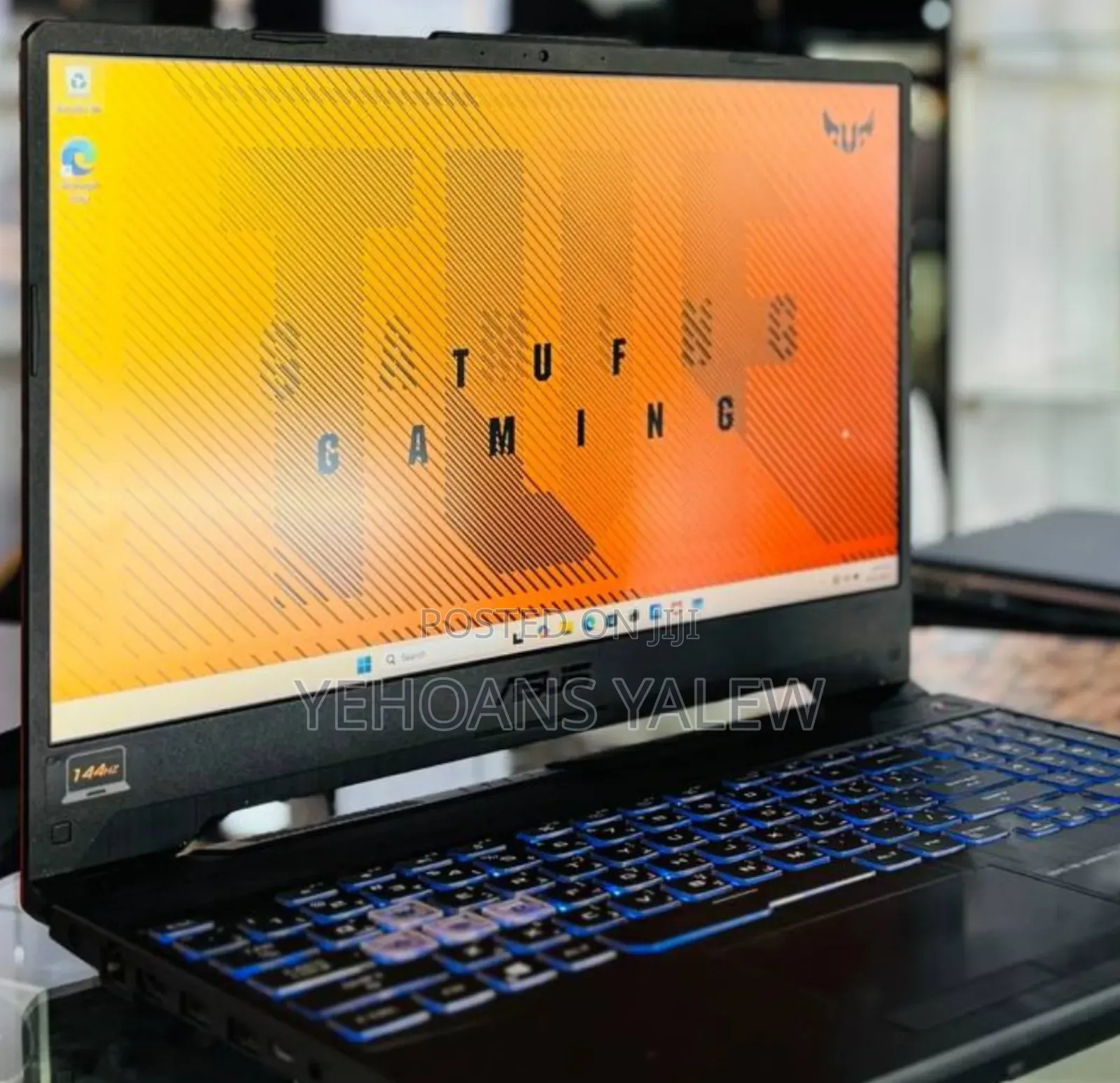 New Laptop Asus TUF Dash F15 16GB Intel Core I5 SSD 512GB