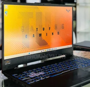Photo - New Laptop Asus TUF Dash F15 16GB Intel Core I5 SSD 512GB