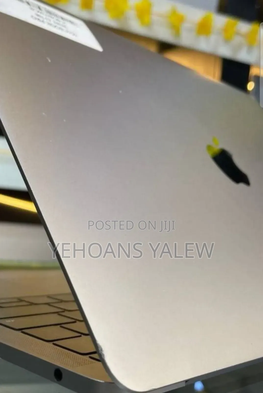 New Laptop Apple MacBook Pro 2017 8GB Intel Core I5 SSD 128GB