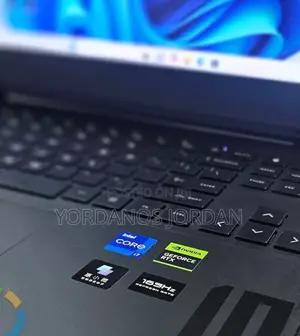 New Laptop HP Omen 16 16GB Intel Core I7 SSD 1T