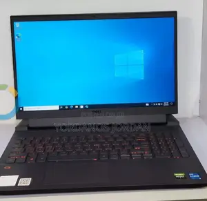 New Laptop Dell G15 5511 16GB Intel Core i5 SSD 512GB