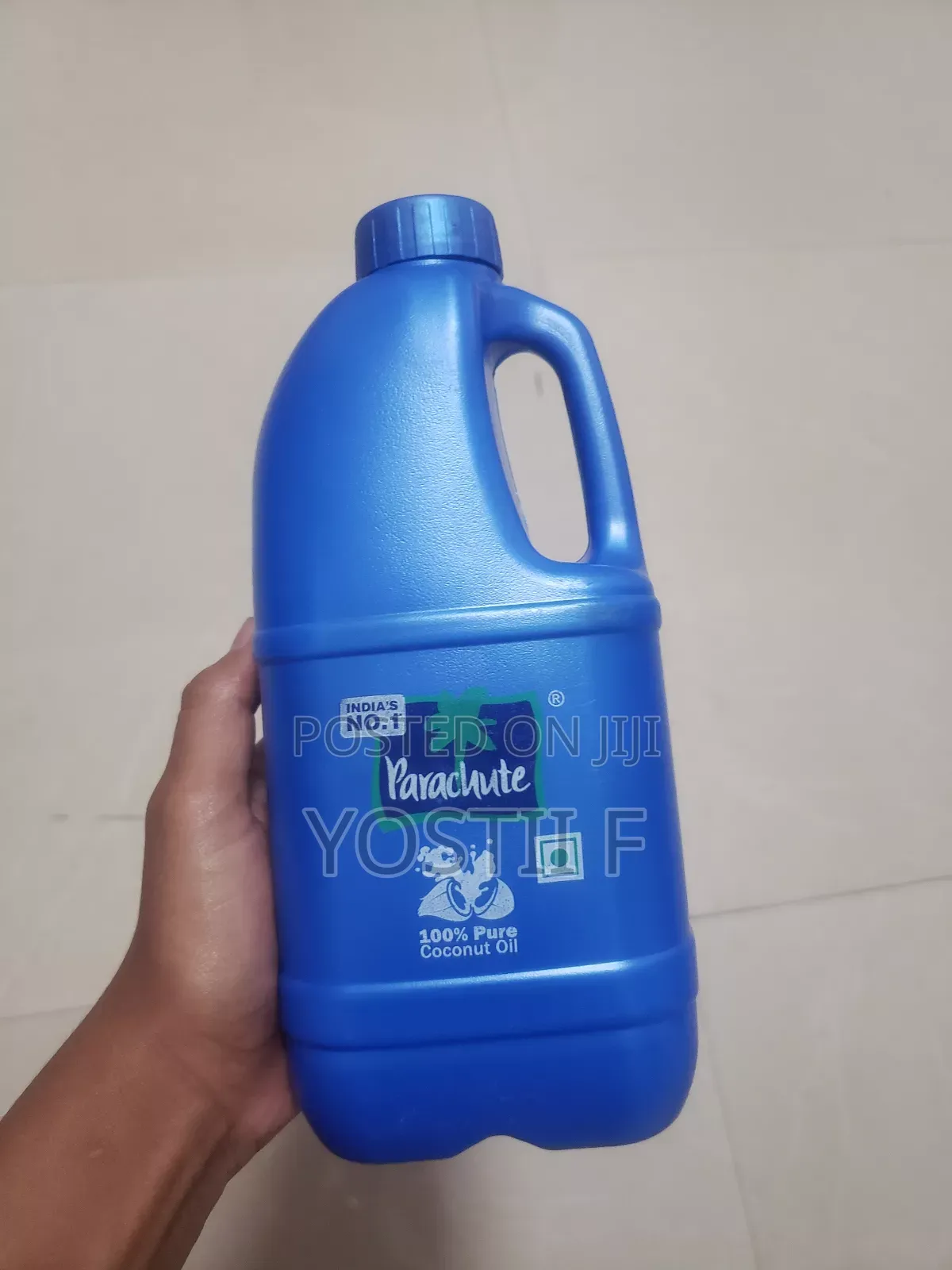 Parachute Coconut Oil