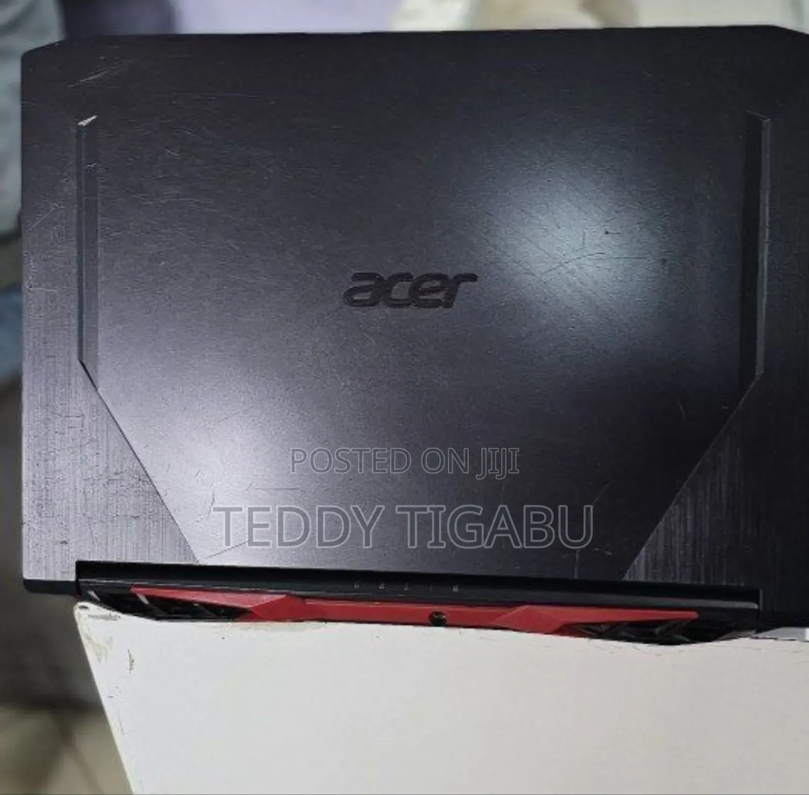 New Laptop Acer Nitro 5 16GB Intel Core I5 SSD 256GB