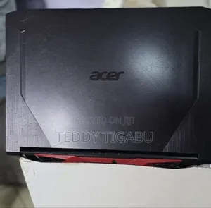 New Laptop Acer Nitro 5 16GB Intel Core I5 SSD 256GB