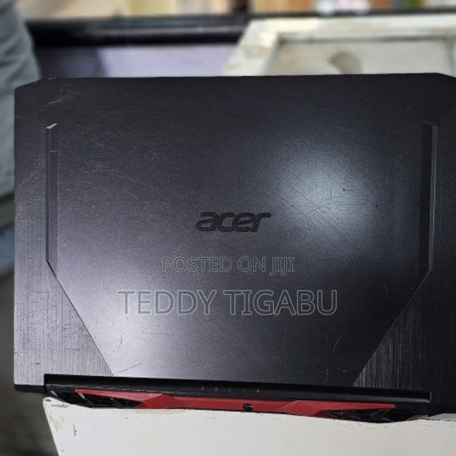 New Laptop Acer Nitro 5 16GB Intel Core I5 SSD 256GB