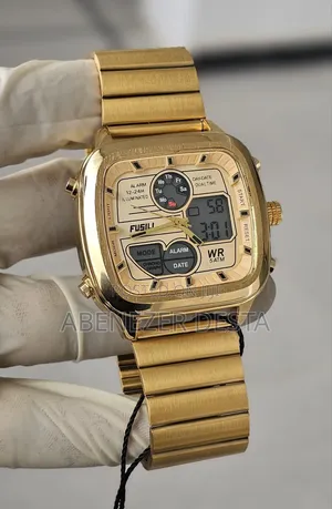 Unique Designe Watch Available