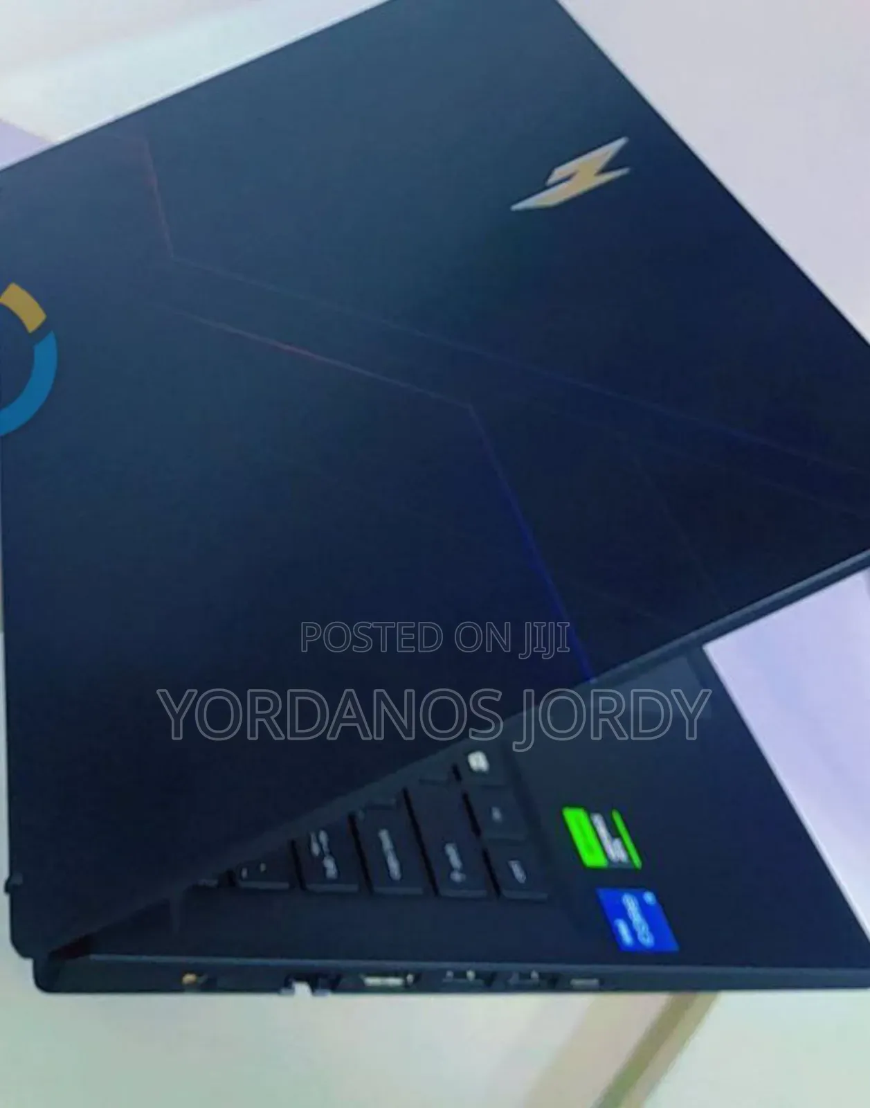 New Laptop Acer Nitro 17 16GB Intel Core i5 SSD 512GB