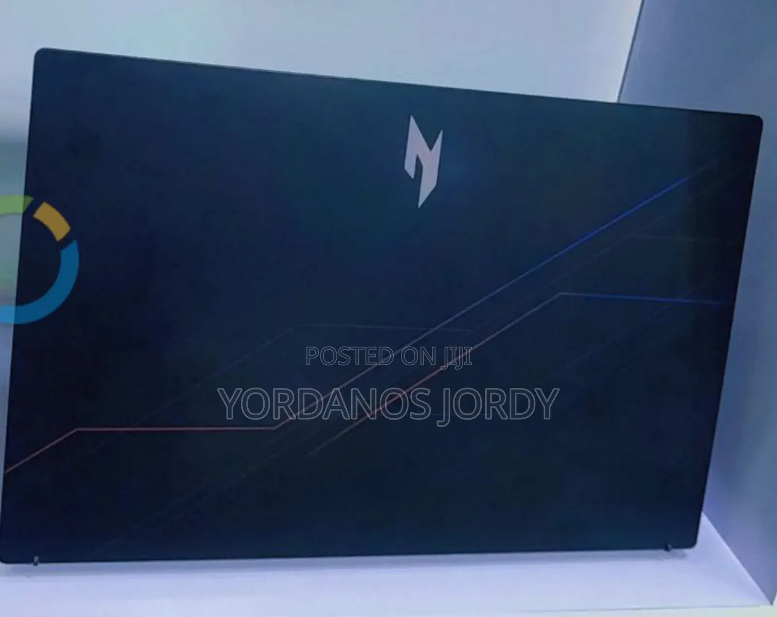 New Laptop Acer Nitro 17 16GB Intel Core i5 SSD 512GB