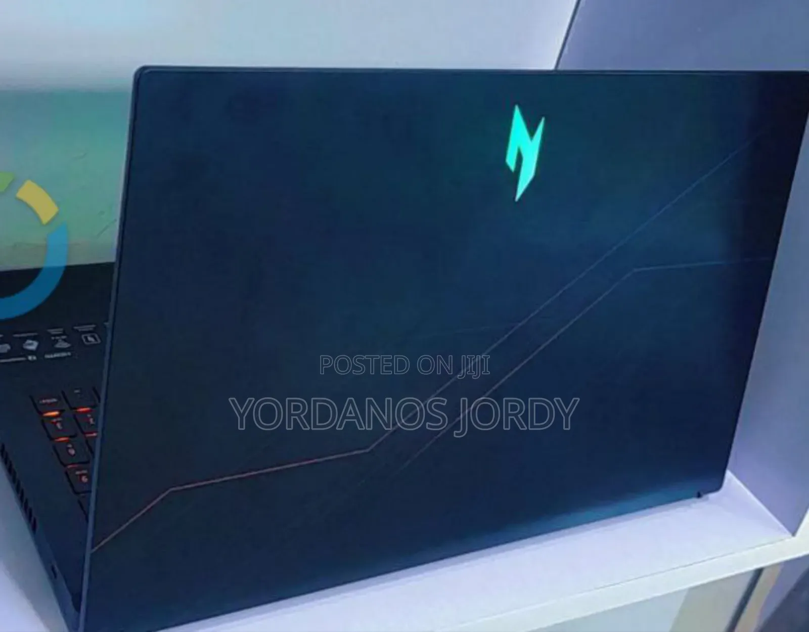 New Laptop Acer Nitro 17 16GB Intel Core i5 SSD 512GB