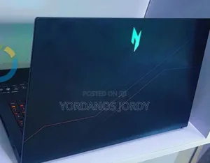 New Laptop Acer Nitro 17 16GB Intel Core i5 SSD 512GB