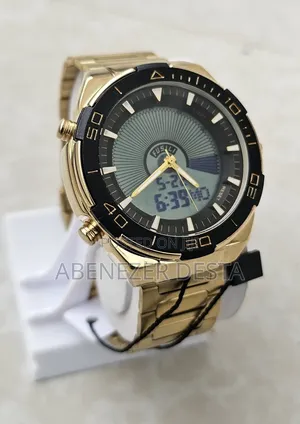 Photo - Fusili Vinitage Unique Designe Watch Available in Stock Men's Watch