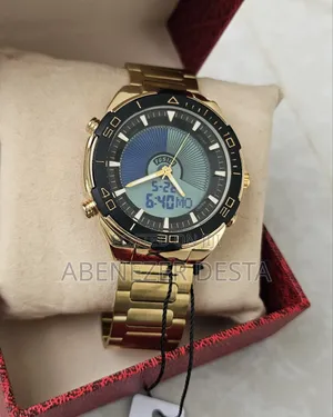 Fusili Vinitage Unique Designe Watch Available in Stock Men's Watch