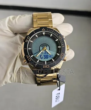 Fusili Vinitage Unique Designe Watch Available in Stock Men's Watch