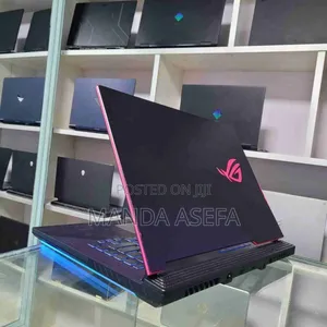 New Laptop Asus ROG Strix G15 16GB Intel Core I7 SSD 512GB