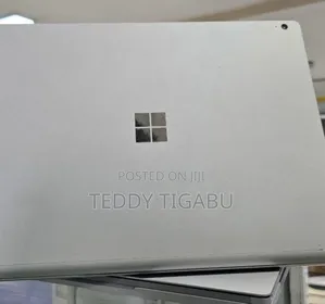 New Laptop Microsoft Surface Book 3 16GB Intel Core I7 SSD 256GB