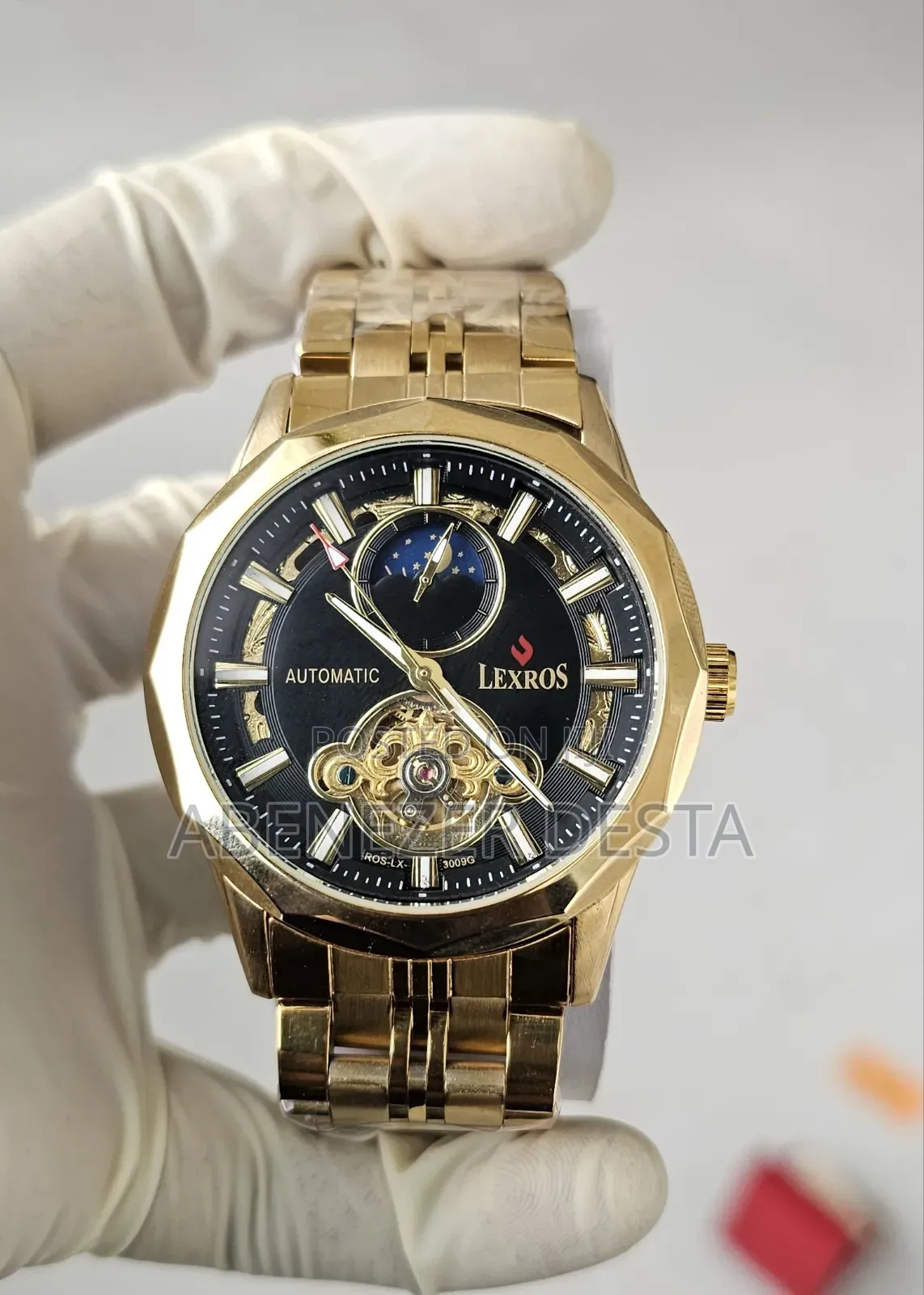 Lexros High Quality Ultra Luxury Men's Automatic Watch