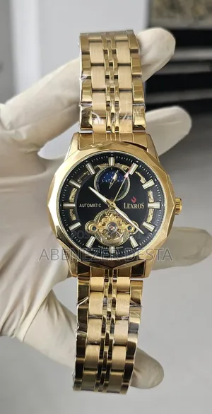 Lexros High Quality Ultra Luxury Men's Automatic Watch