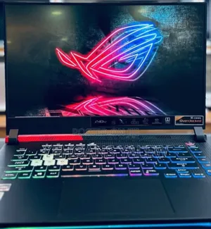 New Laptop Asus ROG Strix G15 G512 16GB AMD Ryzen 9 SSD 1T
