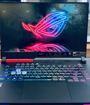 New Laptop Asus ROG Strix G15 G512 16GB AMD Ryzen 9 SSD 1T