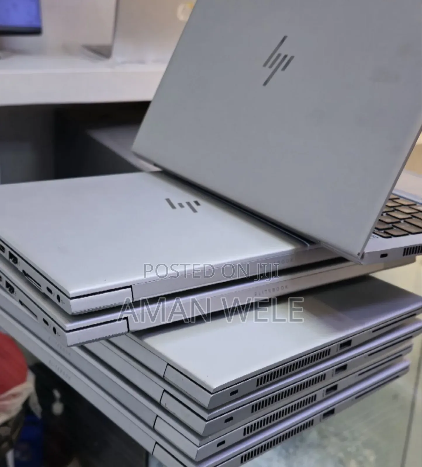 New Laptop HP EliteBook 840 G5 16GB Intel Core I7 SSD 512GB