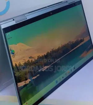 New Laptop HP Envy X360 32GB Intel Core i7 SSD 1T