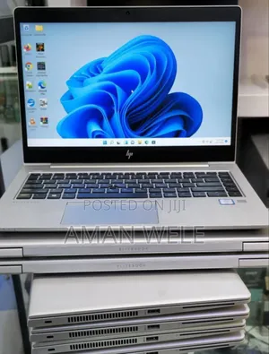 New Laptop HP EliteBook 840 G5 16GB Intel Core I7 SSD 512GB