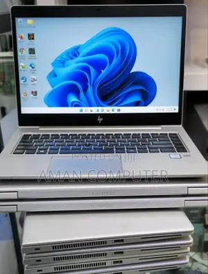 New Laptop HP EliteBook 840 G5 16GB Intel Core I7 SSD 512GB