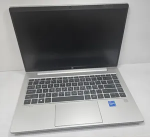 New Laptop HP ProBook 640 G8 16GB Intel Core I5 SSD 512GB