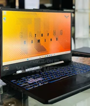 New Laptop Asus TUF Gaming A15 16GB Intel Core I7 SSD 512GB
