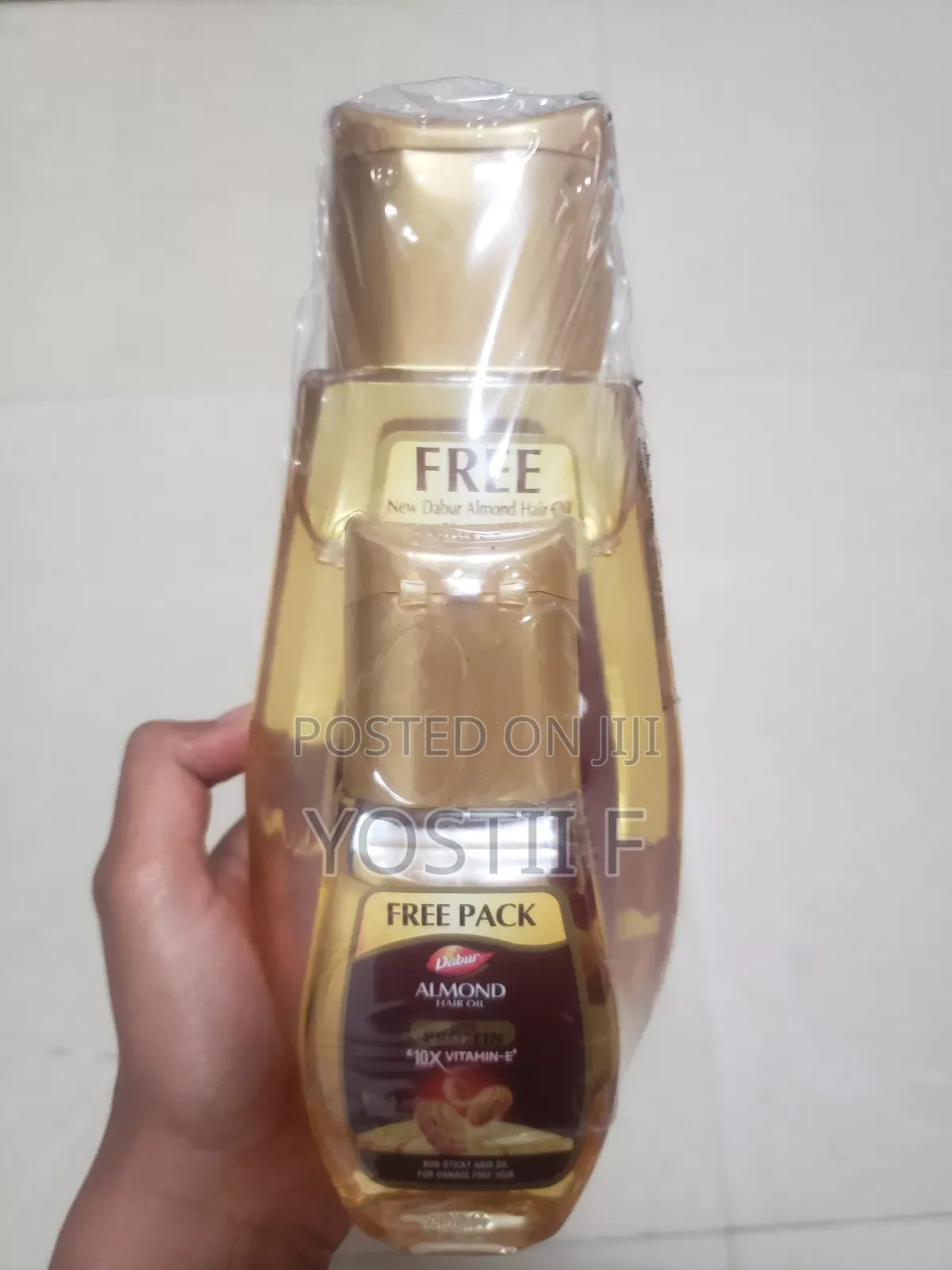 Dabur Almond Hair Oil