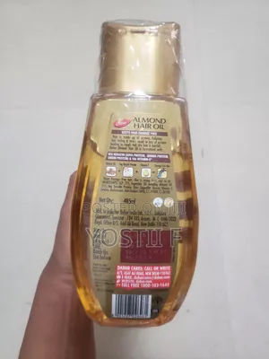 Dabur Almond Hair Oil