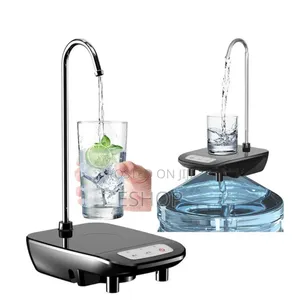 Automatic Water Bottle Switch Pump - 1200mah Long-Lasting Battery