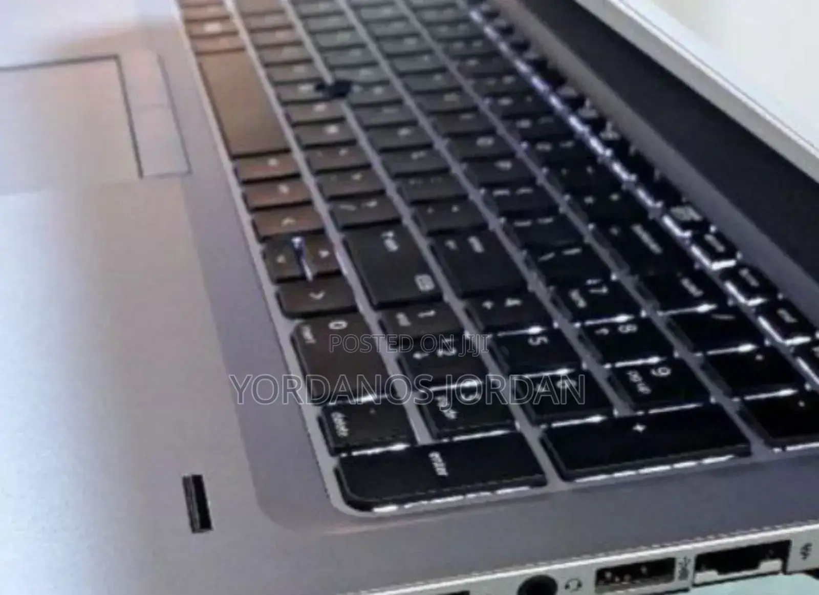 New Laptop HP EliteBook 840 G3 8GB Intel Core i5 SSD 750GB