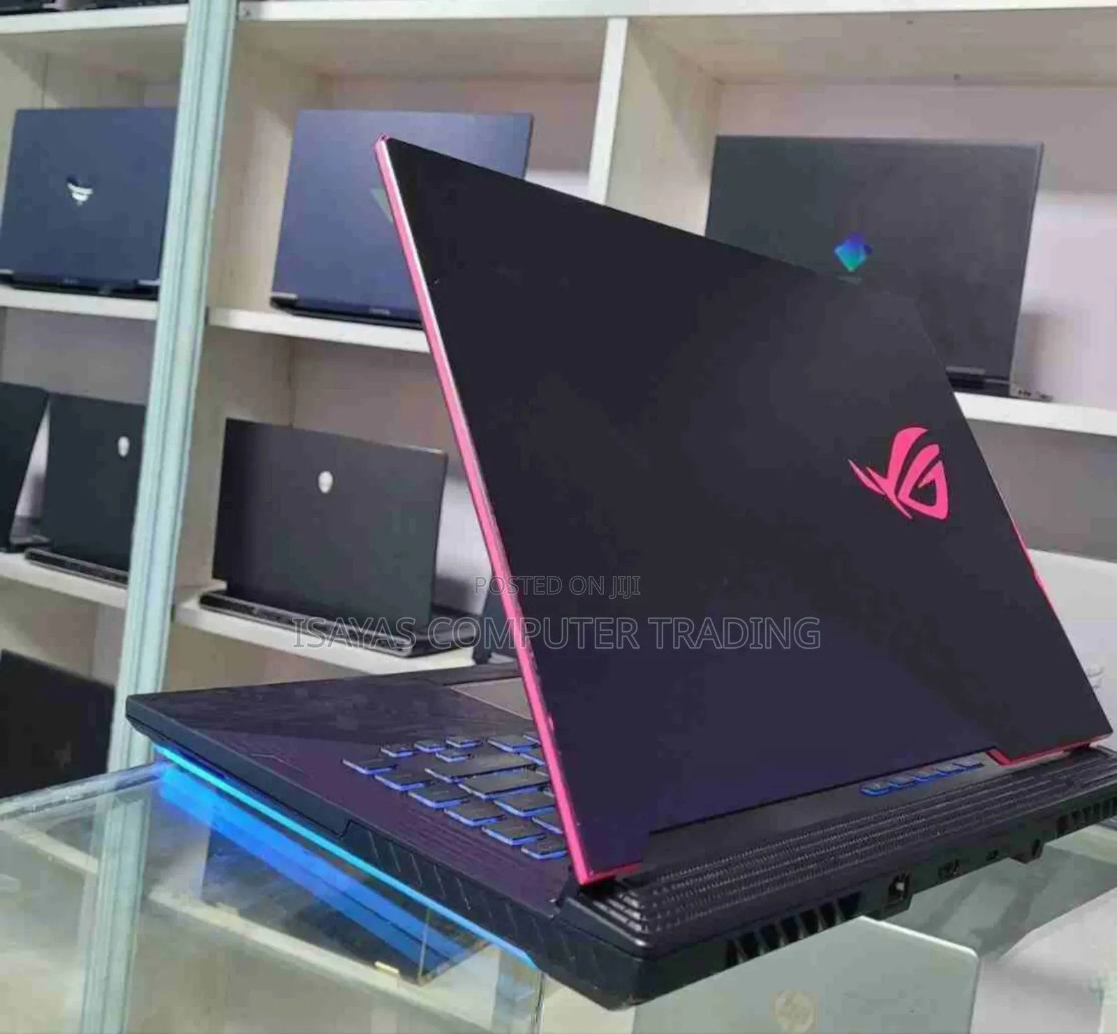 New Laptop Asus ROG Strix G15 16GB Intel Core I7 SSD 512GB