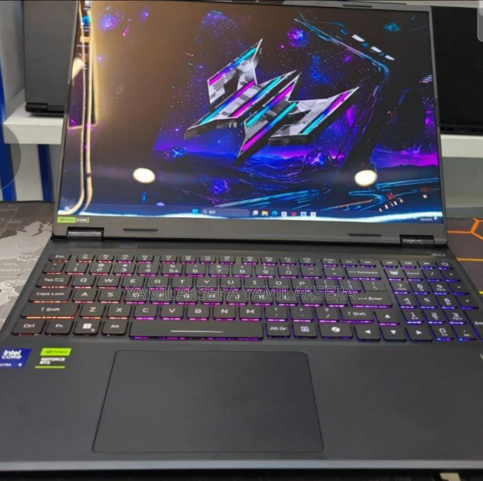 New Laptop Acer Predator Helios Neo 16 32GB Intel Core I9 SSD 1T