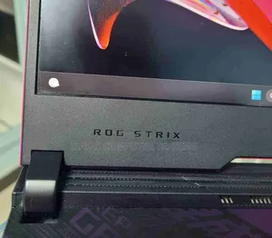 New Laptop Asus ROG Strix G15 16GB Intel Core I7 SSD 512GB