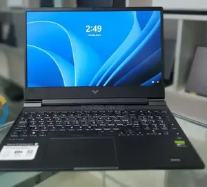 New Laptop HP Victus 16 16GB Intel Core I7 SSD 512GB