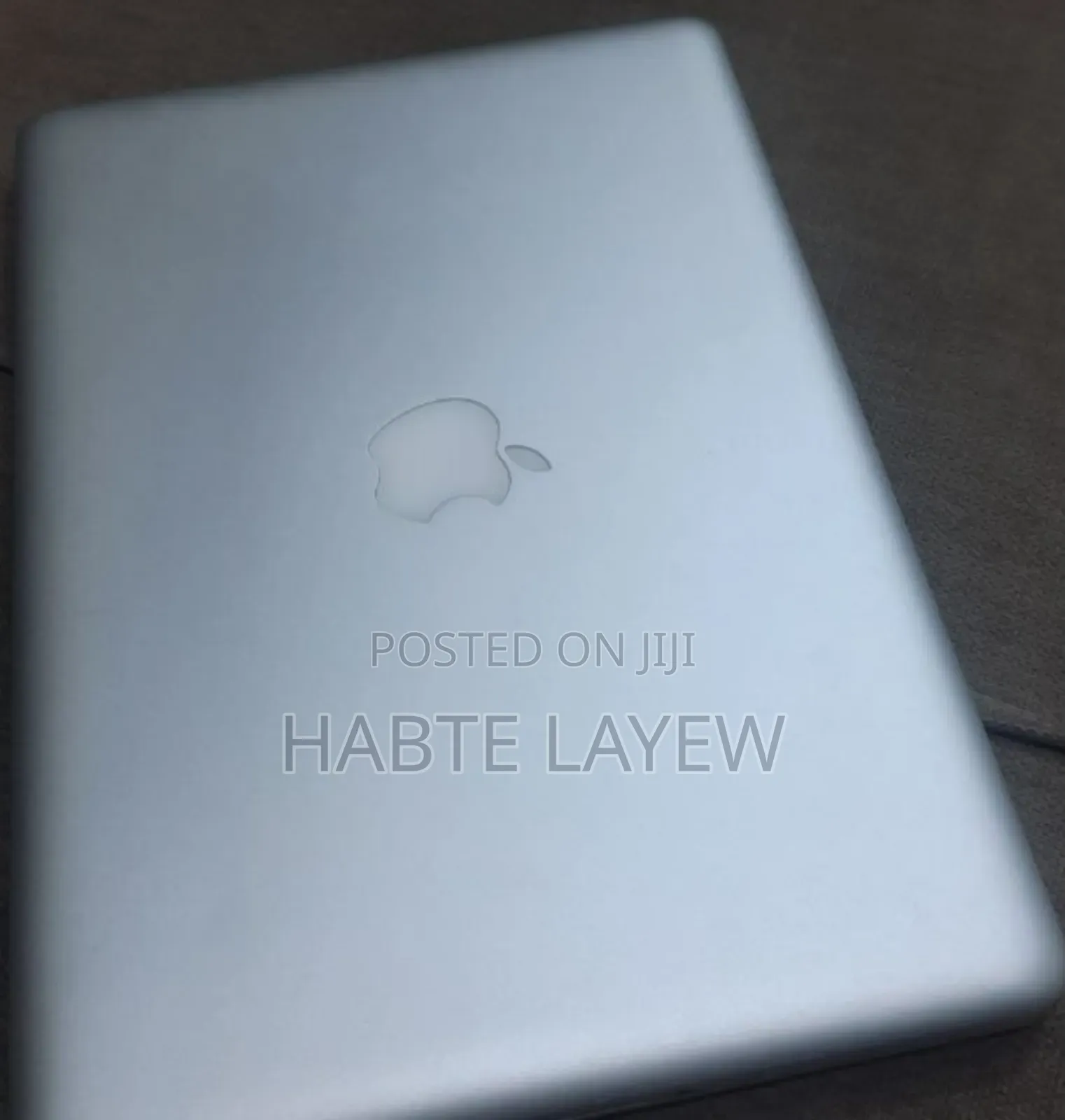 New Laptop Apple MacBook 2012 4GB Intel Core I5 SSD 500GB