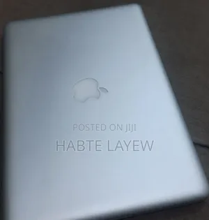 New Laptop Apple MacBook 2012 4GB Intel Core I5 SSD 500GB